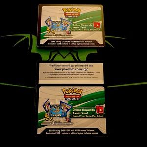 Celebrations Code Cards